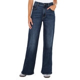 Well Worn Jeans para Dama Azul 6