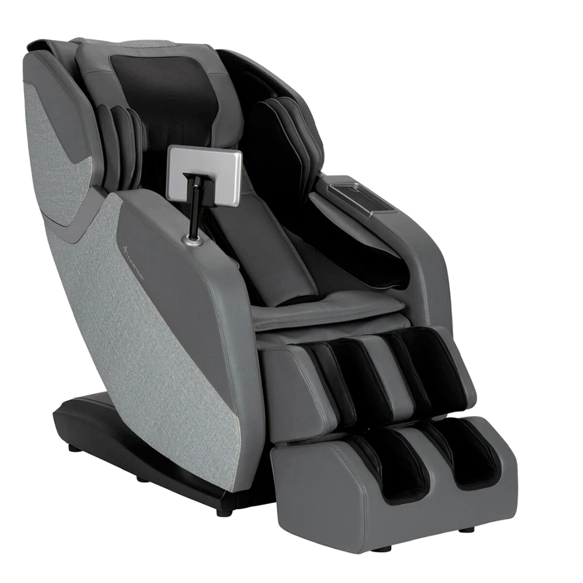 Human Touch, Sillón de Masaje, WholeBody Rove, Gris
