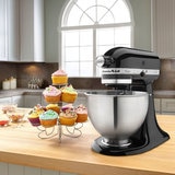 Batidora KitchenAid Ultra Power Plata a precio de socio