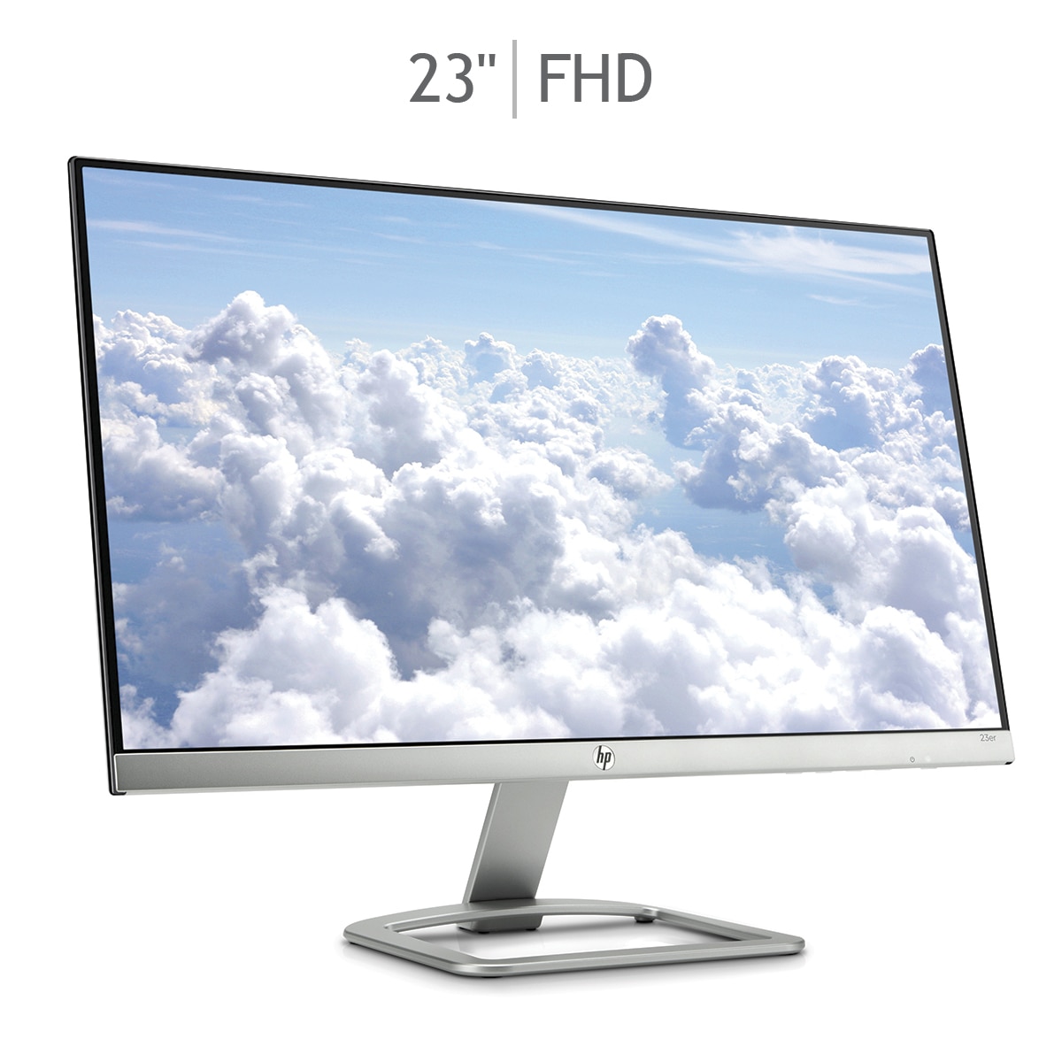 HP monitor 23" Full HD 23er Costco México