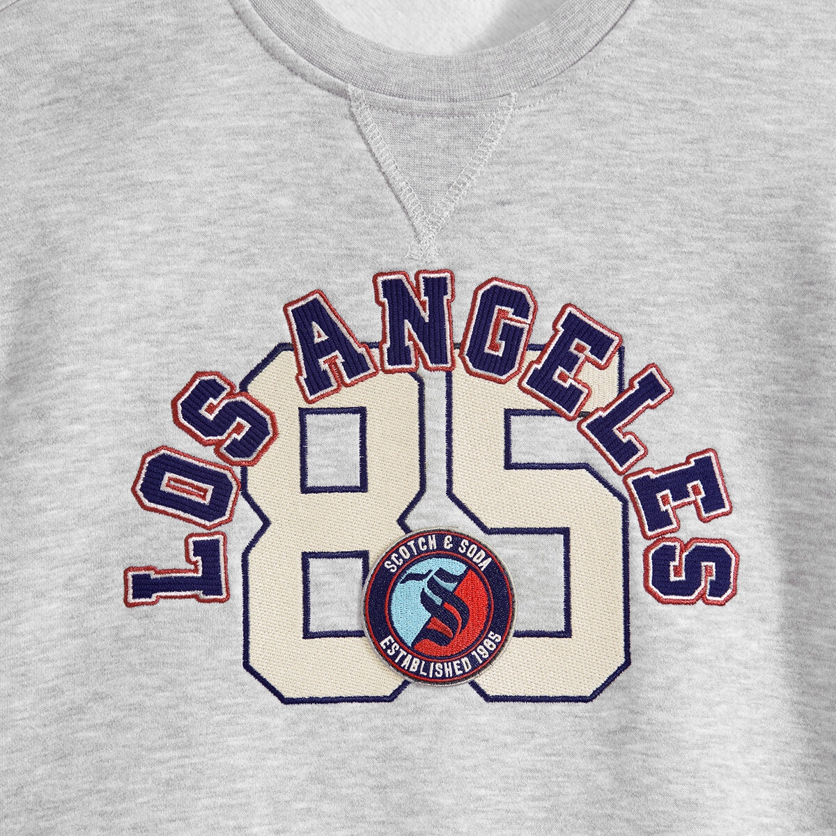 Scotch & Soda Sudadera para Niñas y Niños Gris 14 / 16 Años Scotch & Soda Sudadera para Niñas y Niños Gris 14 / 16 Años