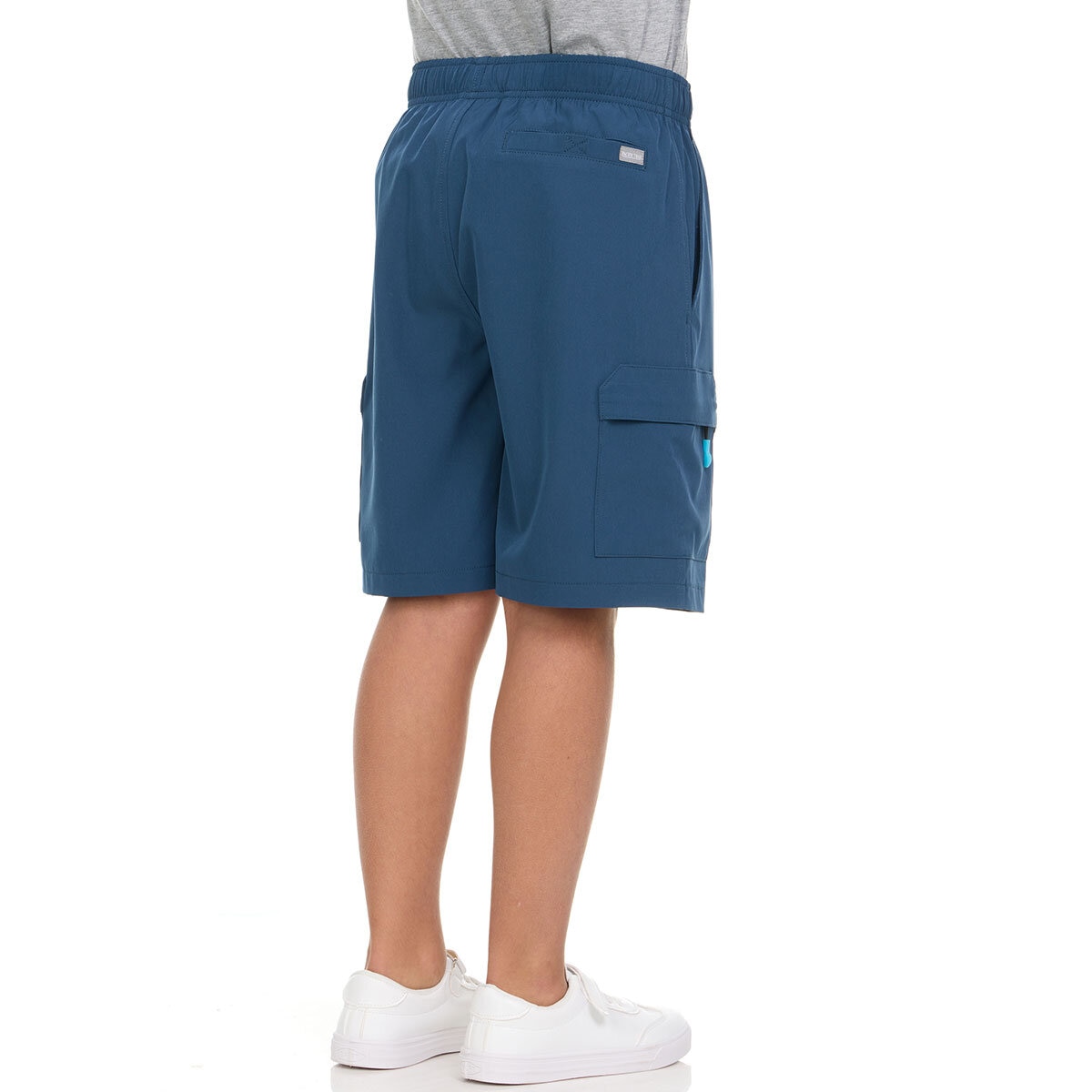 Pacific Trail Short para Niños Azul Marino 7 / 8 Años
