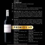 Vino Tinto Confidencial Reserva 750ml