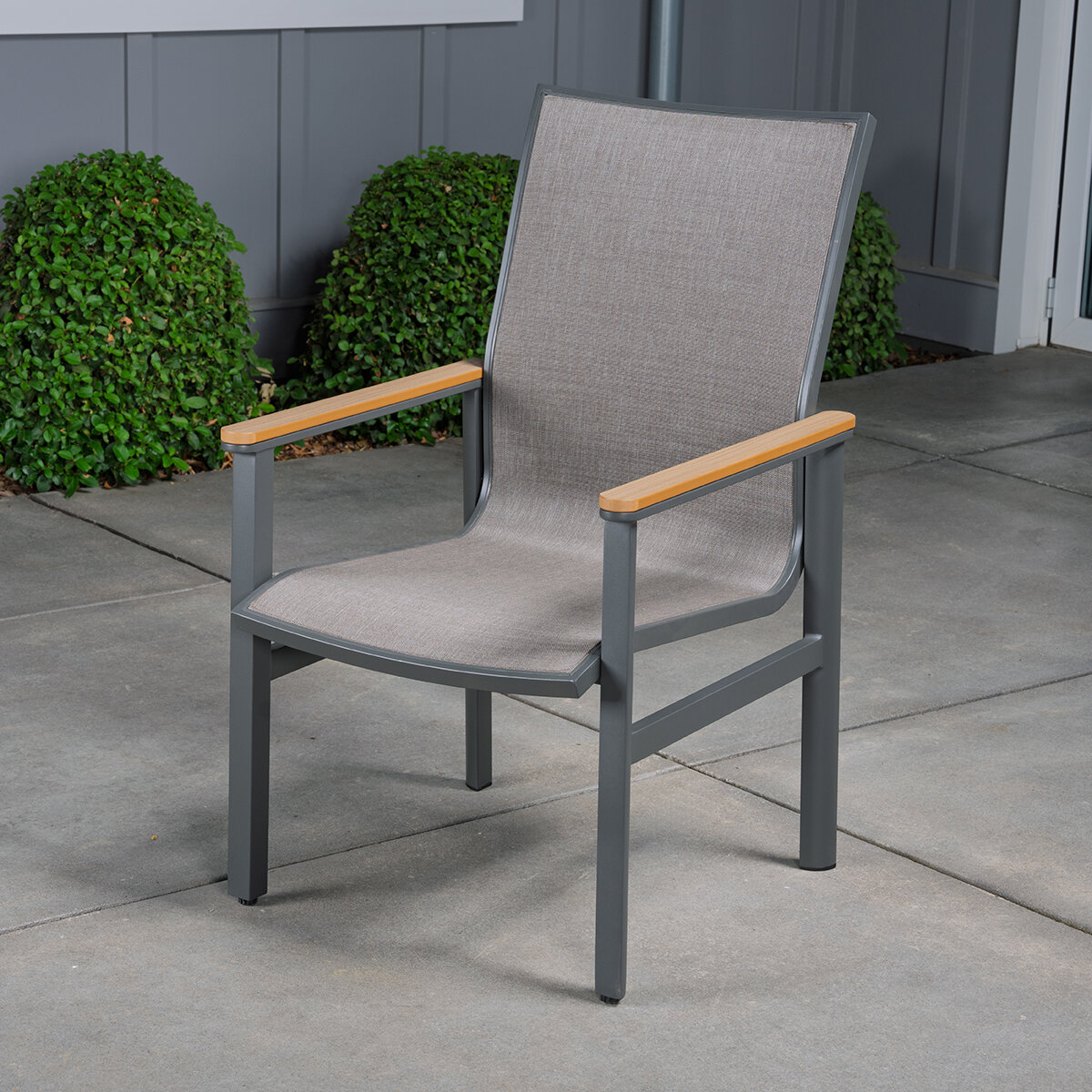 SunVilla, Sara comedor para patio de 7 piezas