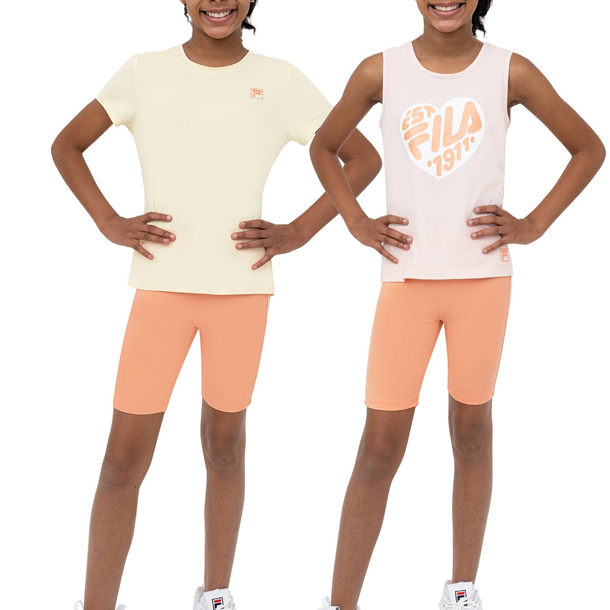 Fila Conjunto 3 piezas para Niños o Niñas Varias Tallas y Colores