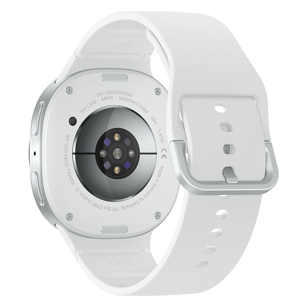 Samsung Galaxy Watch 8 40mm Plata