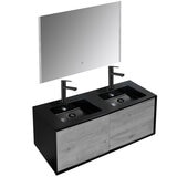 Rubinett, Mueble de Baño Flor Gris FL15GR