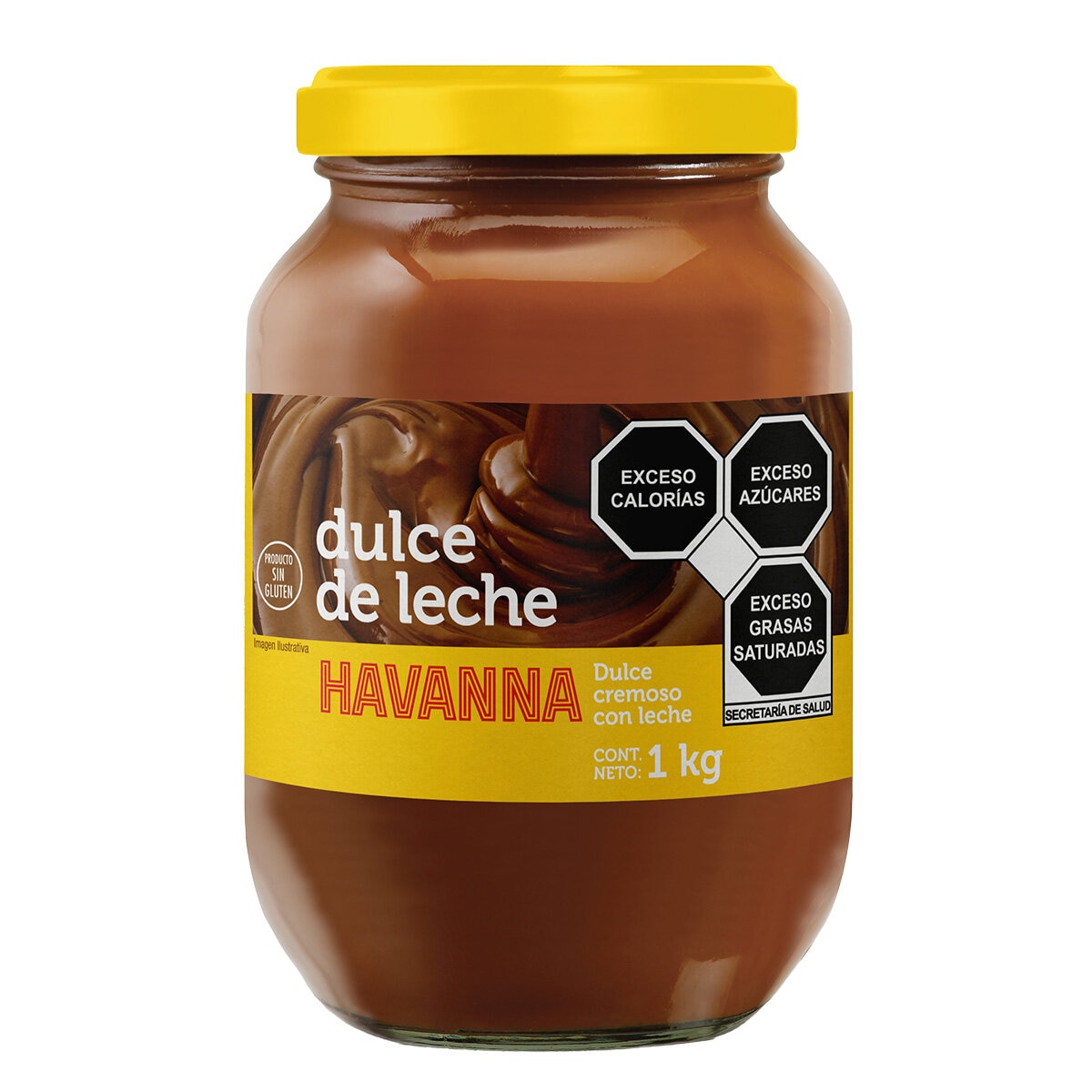 Havanna Dulce de Leche 1 kg Havanna Dulce de Leche 1 kg