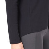 Mondetta Blusa para Dama Negro Chica