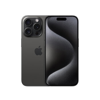 Apple iPhone 15 Pro 128GB Titanio Negro