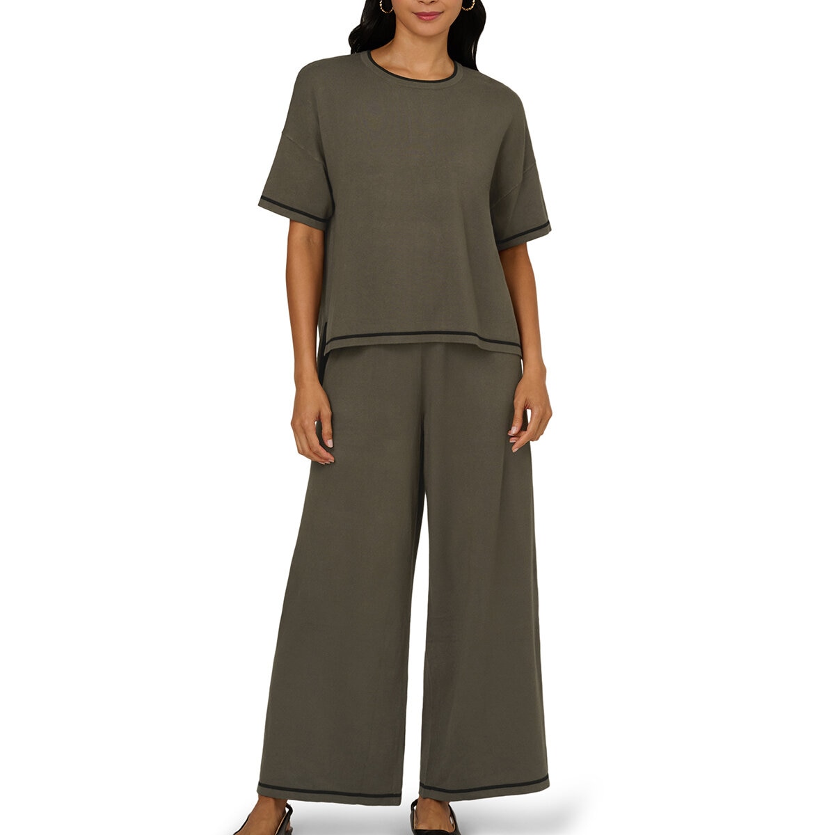 Adrianna Papell Conjunto para Dama Varias Tallas y Colores Adrianna Papell Conjunto para Dama Varias Tallas y Colores