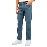 Scott Barber Jeans para Caballero Azul 38 X 32