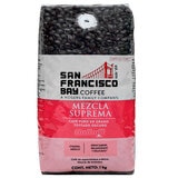 San Francisco Bay Coffee Mezcla Suprema Café en Grano de Chiapas 1 kg  