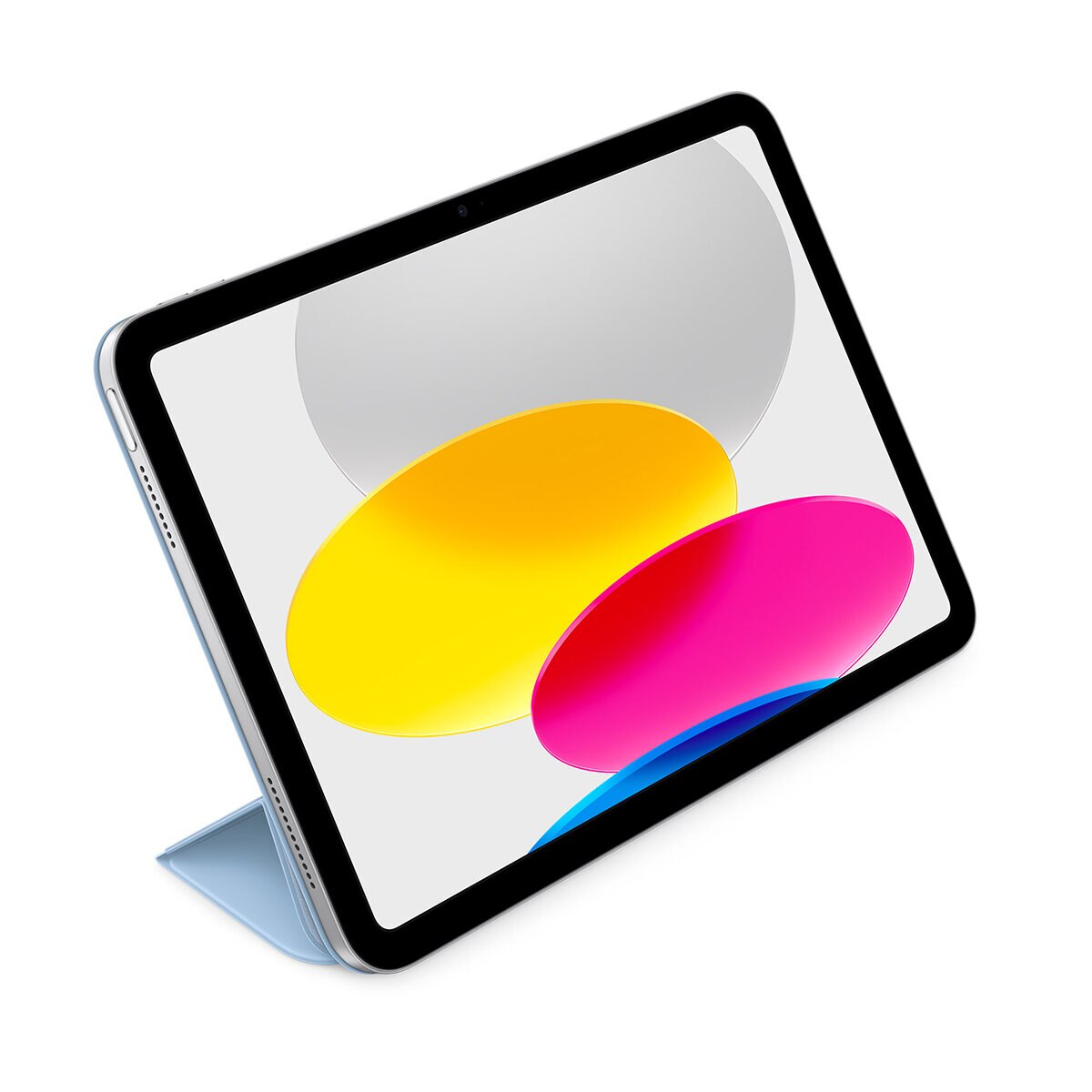 Apple Smart Folio para el iPad A16 Cielo