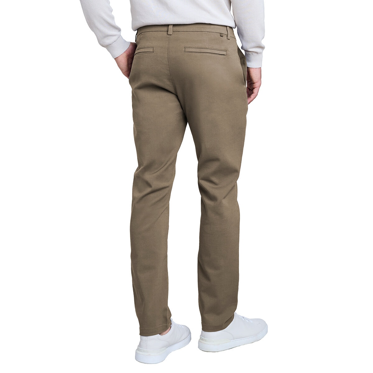 English Laundry Pantalones para Caballero Café 36 X 30