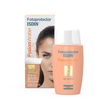 Isdin Fotoprotector Fusion Water Color FPS50 50ml