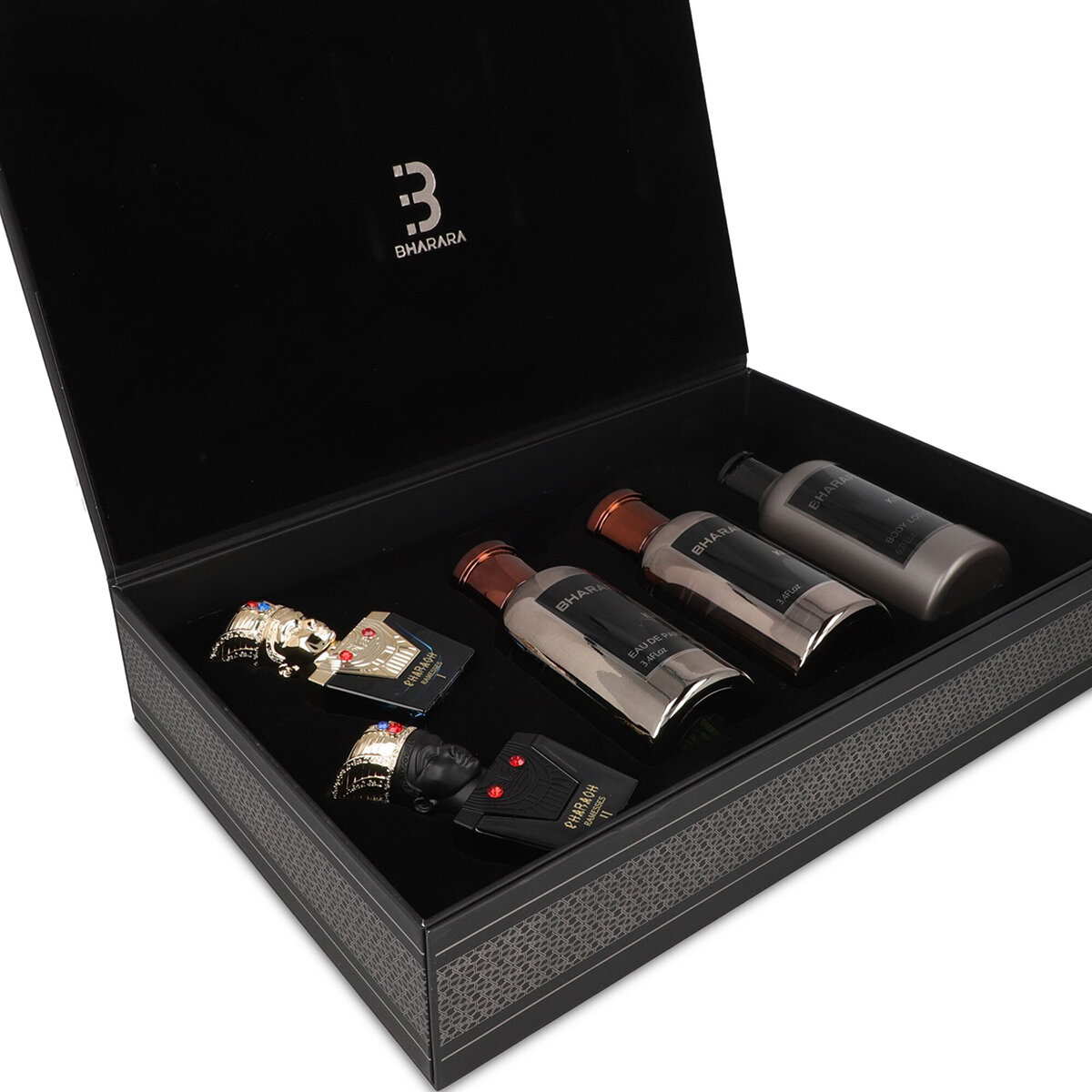 Bharara King Set 5 Pzs Bharara King Set 5 Pzs