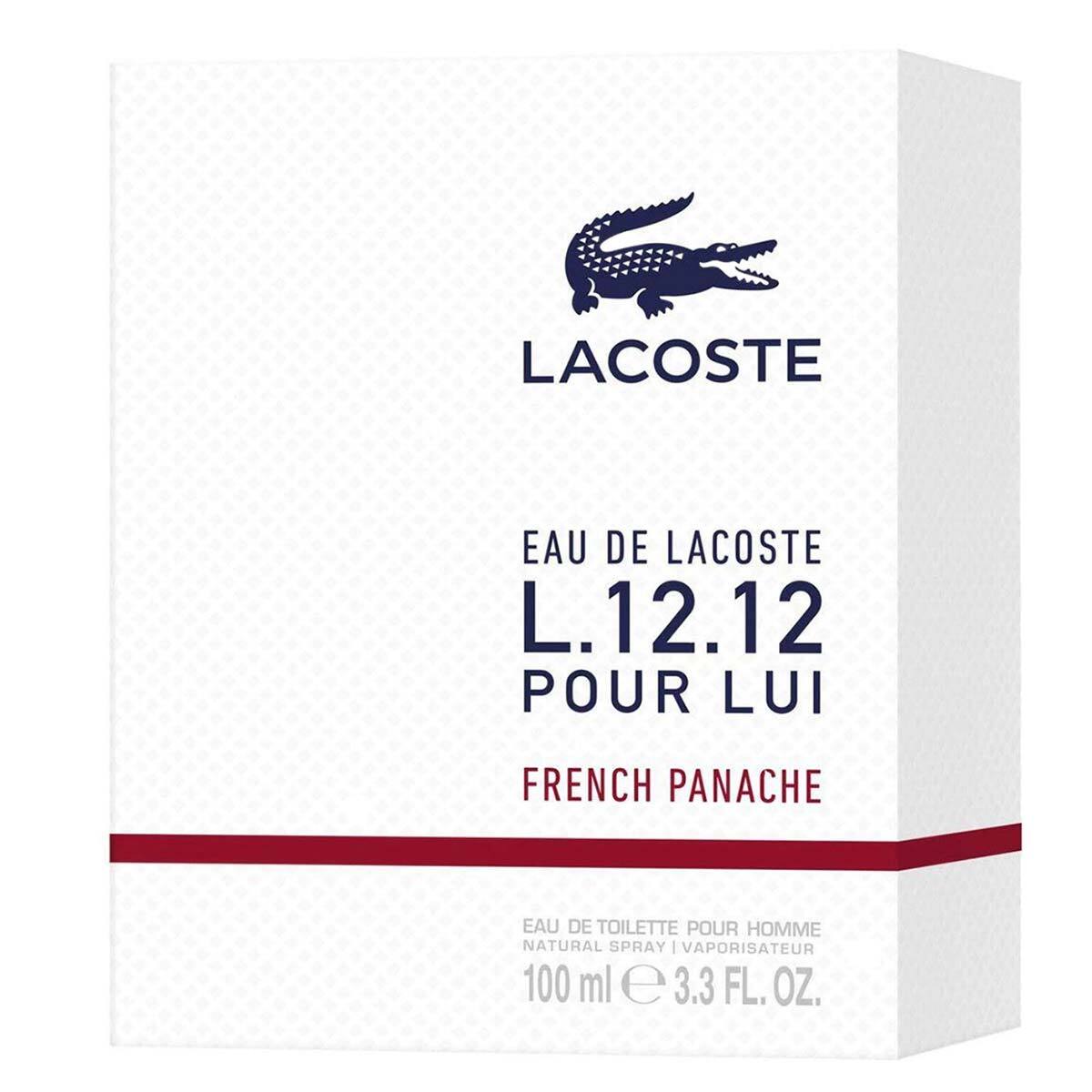 Lacoste French Panache Pour Lui 100ml