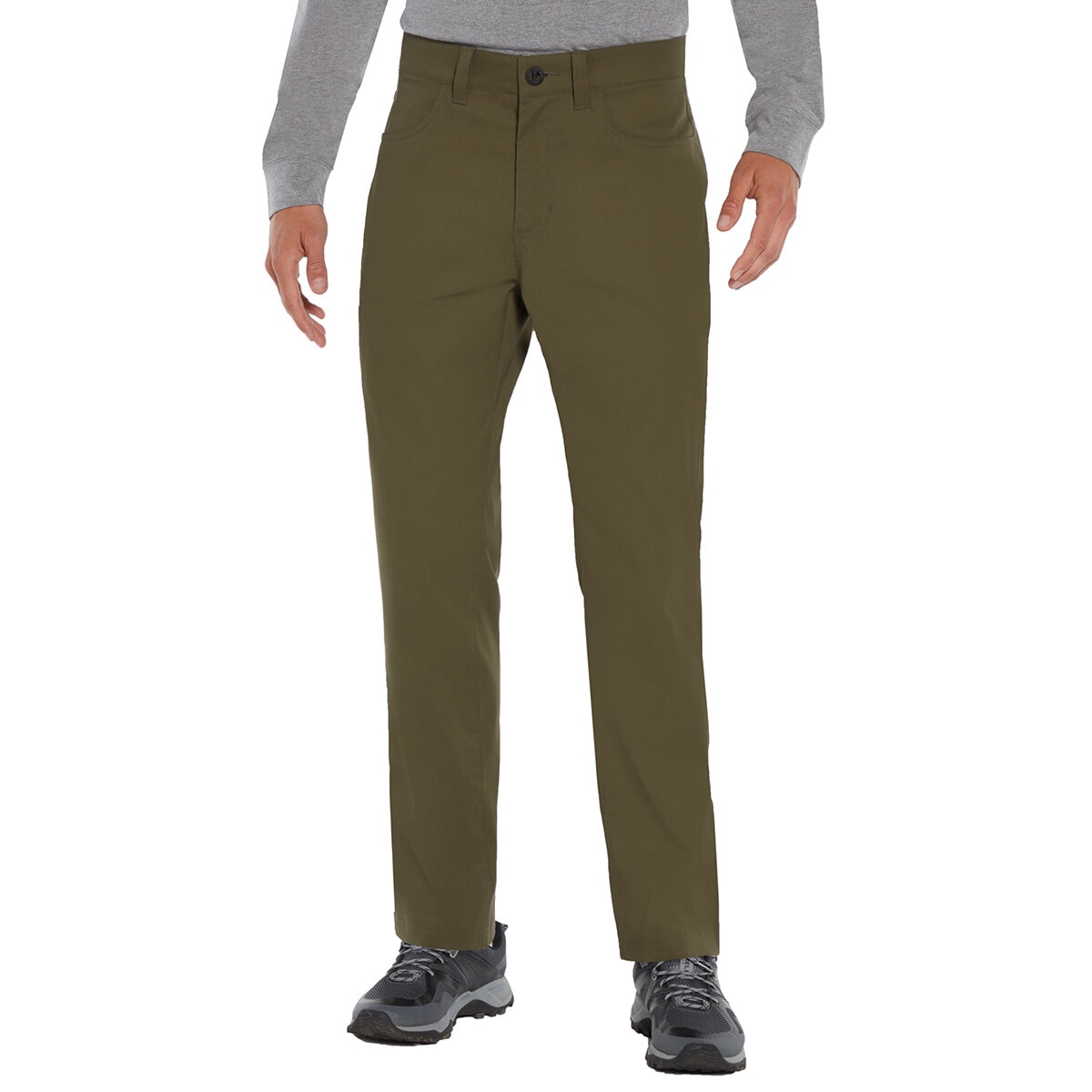 Orvis Pantalones para Caballero verde 36 x 32