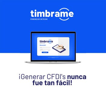 Detecno Timbrado de Facturas Electrónicas Ilimitado