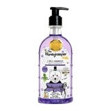 The Honeykeeper Shampoo 3 en 1 con Lavanda 3 pzas de 700 ml