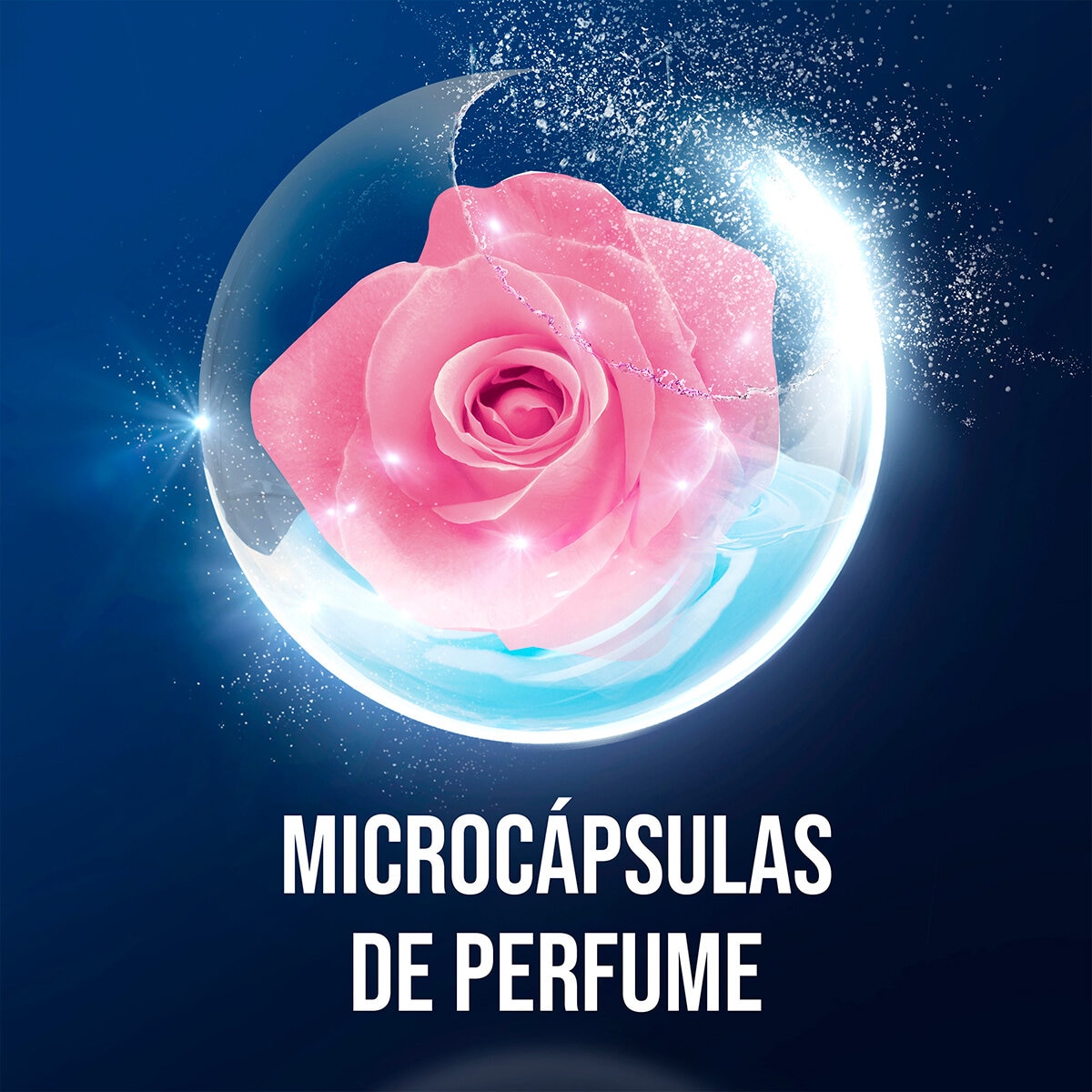 Downy Garden Paradise Suavizante de telas 8.5 l