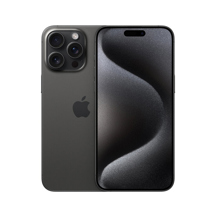 Apple iPhone 15 Pro Max 512GB Titanio Negro 