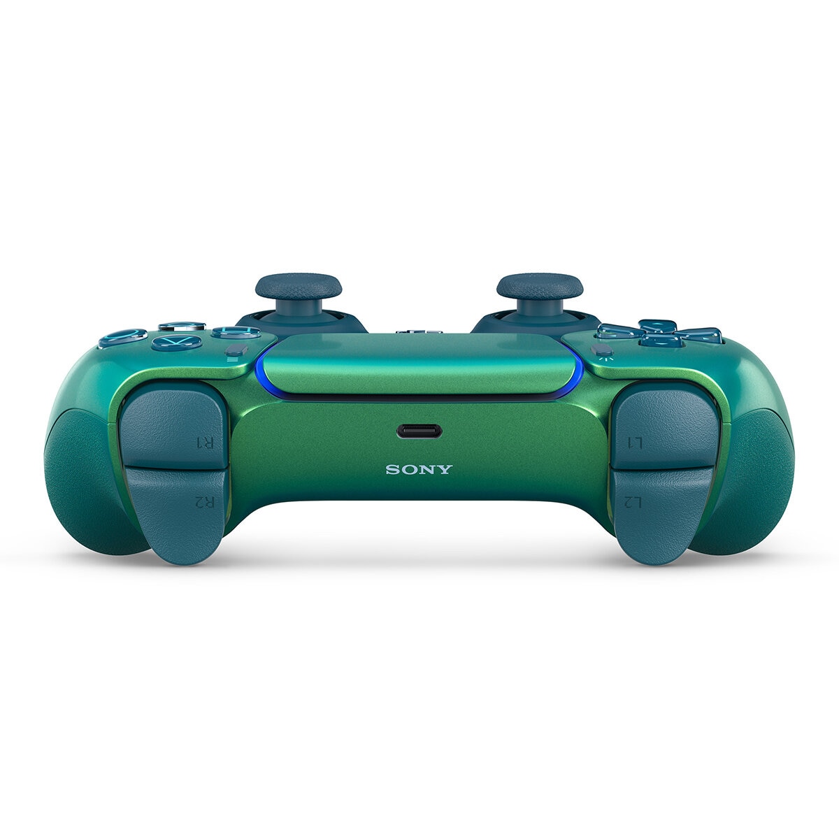PlayStation 5: DualSense Control Inalámbrico - Chroma Teal