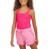 Eddie Bauer Traje de baño para Niñas Rosa 10 / 12 Años