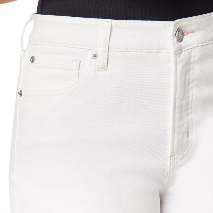 Scotch & Soda Jeans para Dama Blanco 8