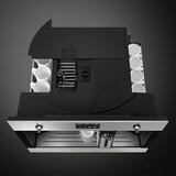 Smeg Cafetera De Empotre 60cm