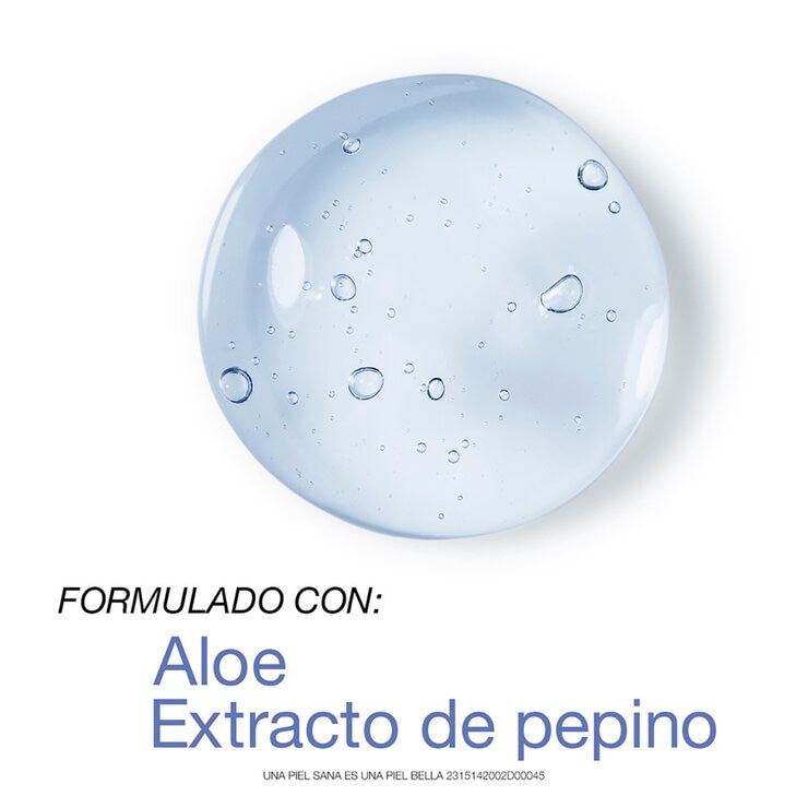 Neutrogena Desmaquillante Bifásico de ojos 3 pzas de 162 ml