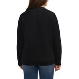 Hunter Sudadera para Dama Negro Mediana