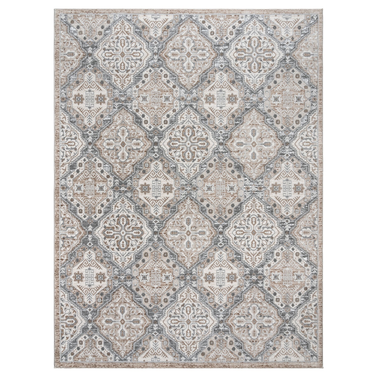 Kiran Tapete 160 cm x 214 cm Tosi Beige