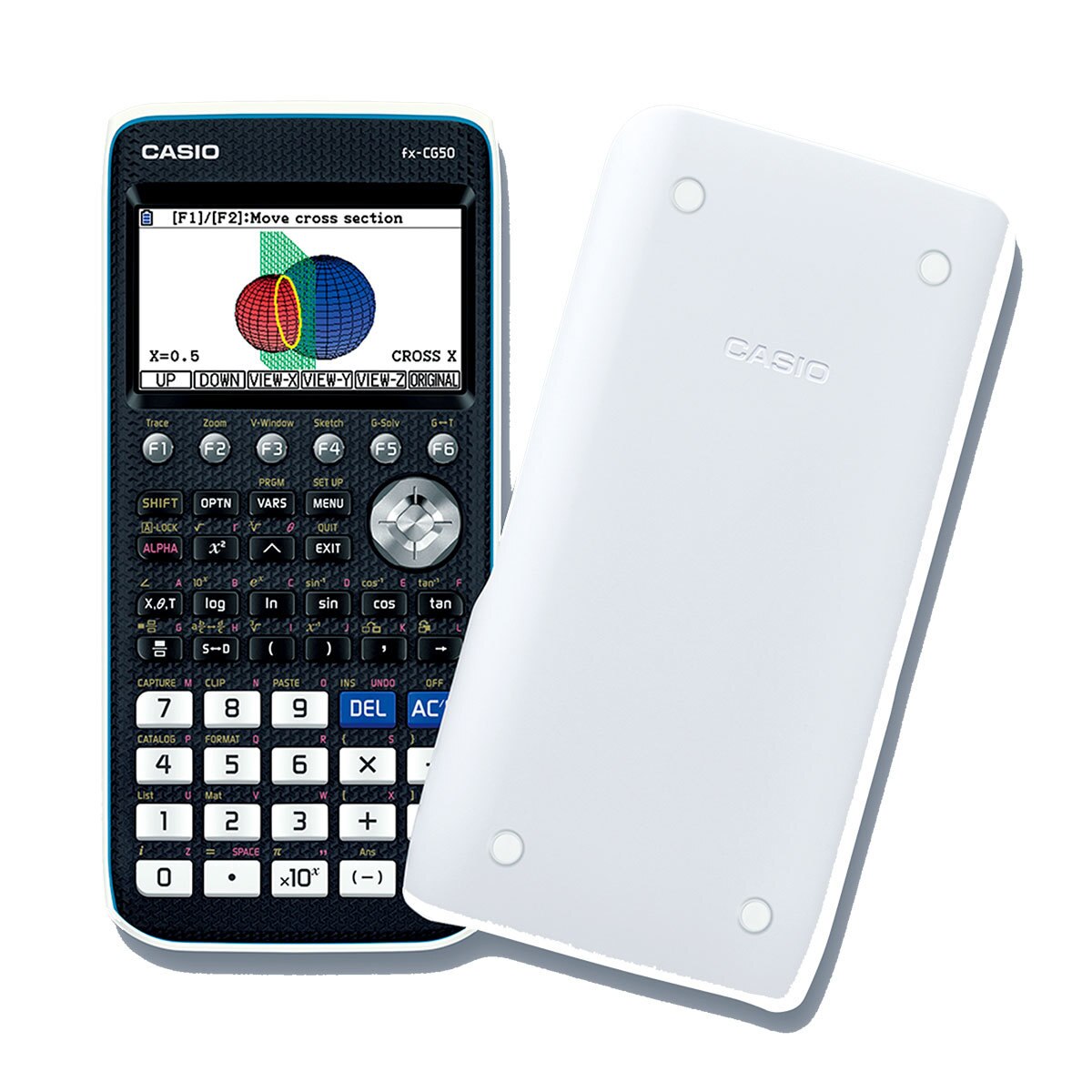 Casio Calculadora Gráfica FX-CG50 