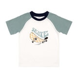 Pekkle Playera 4 piezas para Niños y Niñas Skate 5 Años Pekkle Playera 4 piezas para Niños y Niñas Skate 5 Años