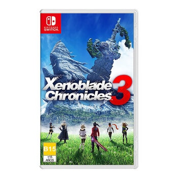 Nintendo Switch - Xenoblade Chronicles™ 3