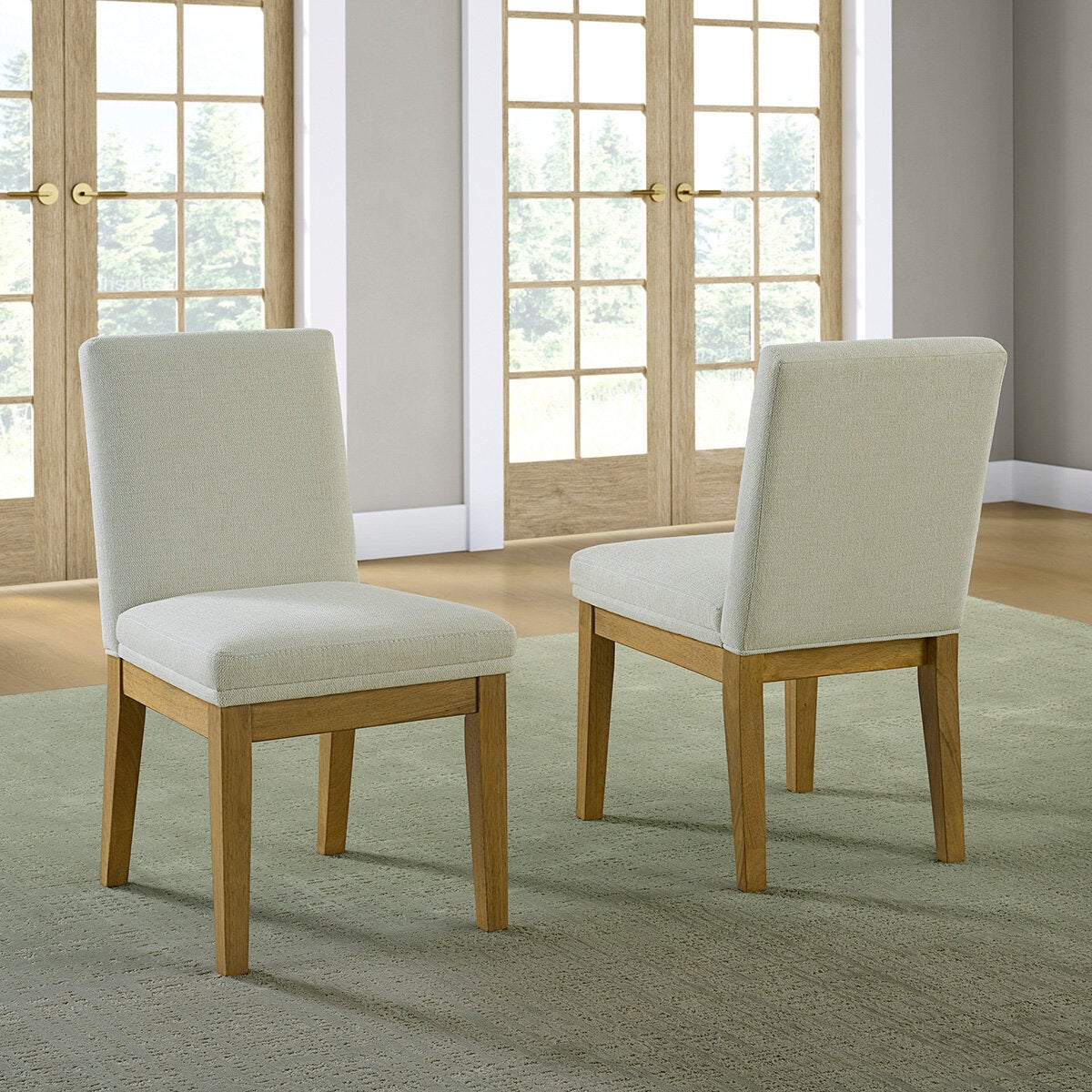 Universal Broadmoore Furniture, Avondale, Juego de Comedor de 7 piezas Universal Broadmoore Furniture, Avondale, Juego de Comedor de 7 piezas