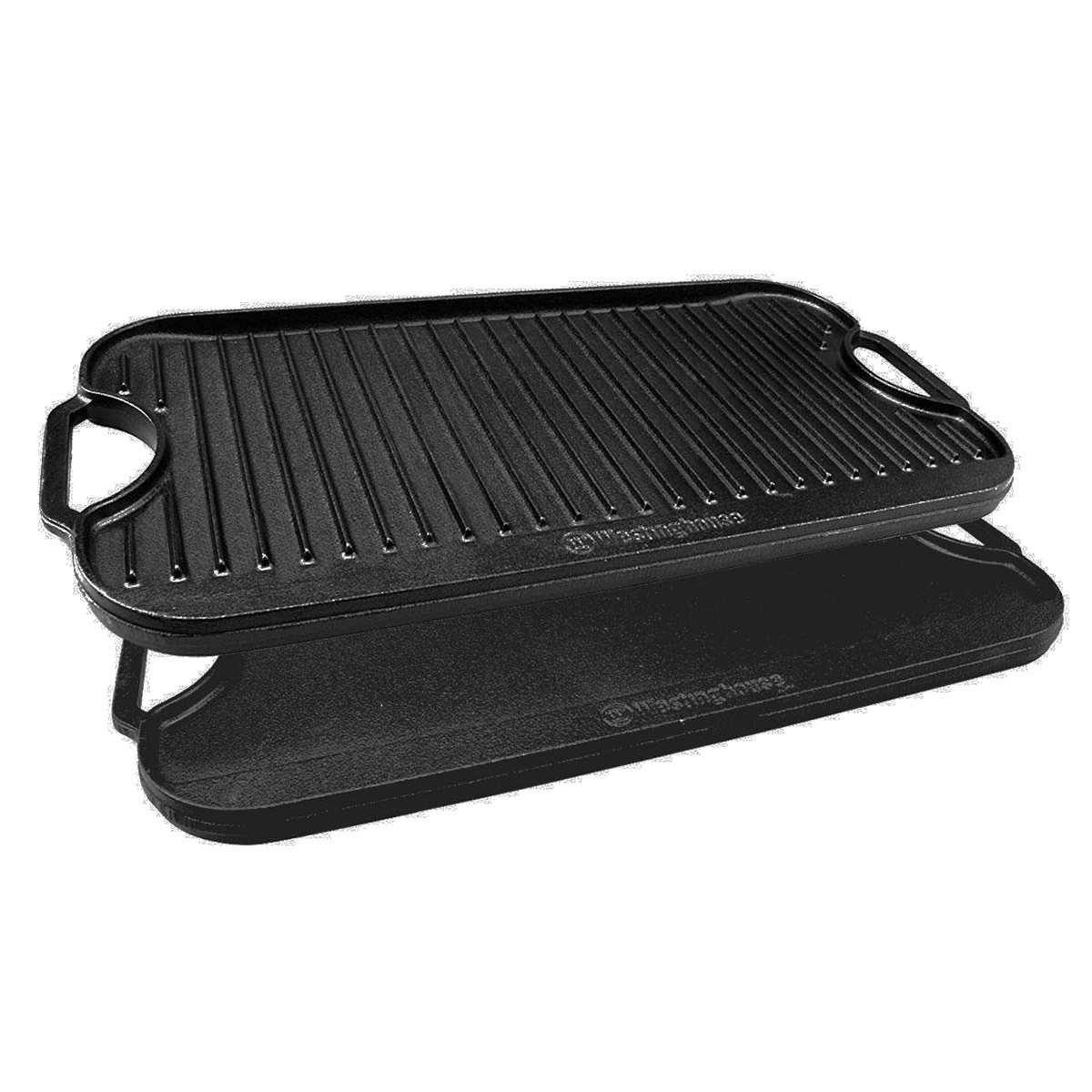 Parrilla Grill Reversible de Hierro Fundido  50 cm x 25 cm, Westinghouse