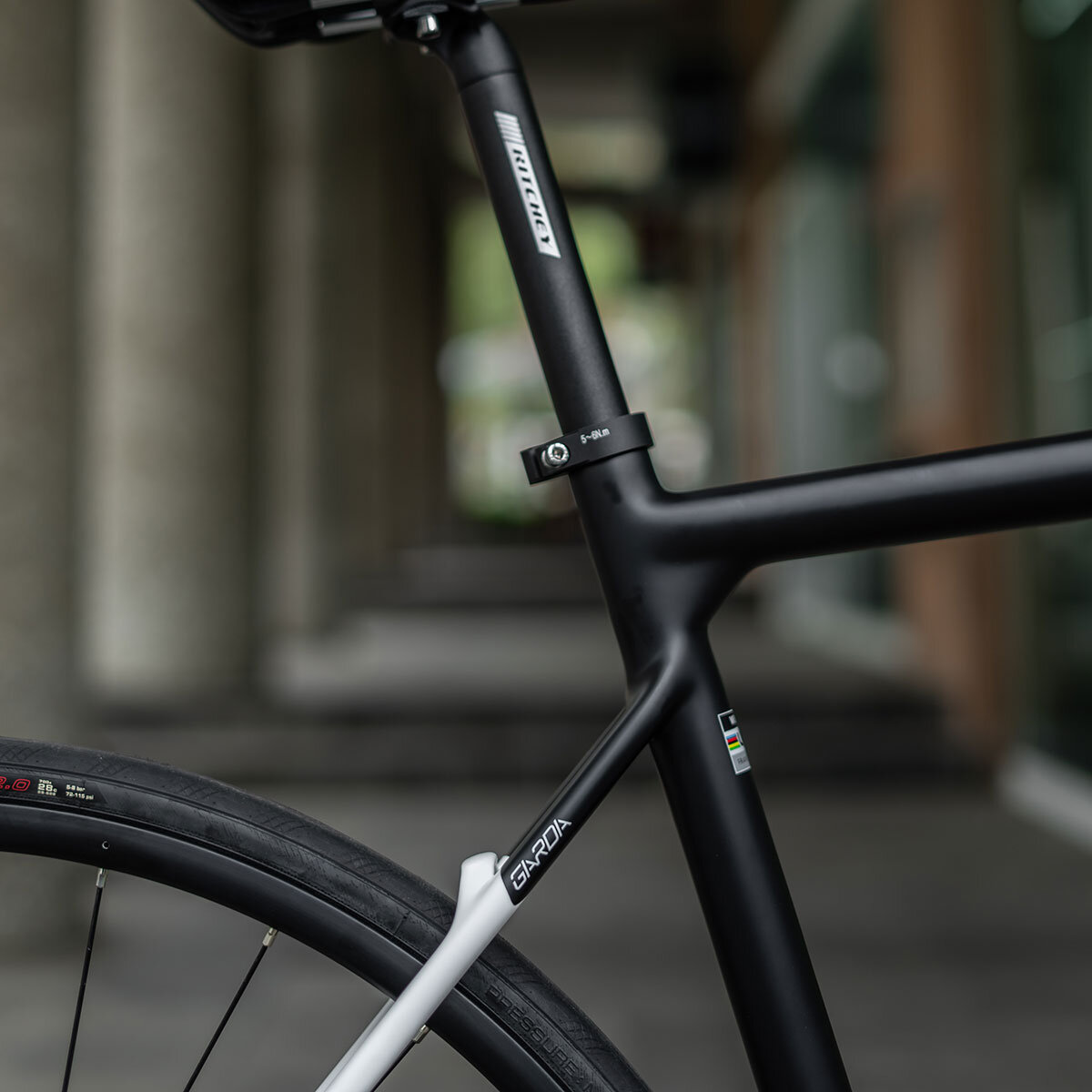 Wilier, Bicicleta Garda Disc 105 DI2 RS 171 Talla Chica