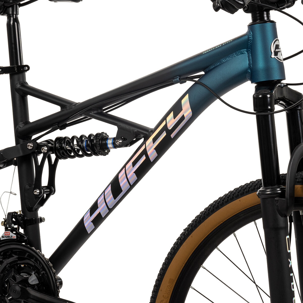 Bicicleta de Montaña R26 Huffy Oxide Bicicleta de Montaña R26 Huffy Oxide
