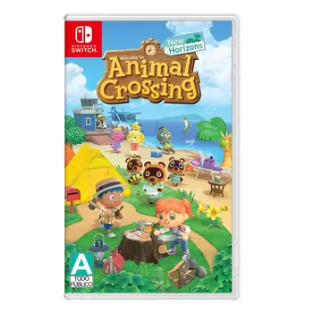 Nintendo Switch - Animal Crossing: New Horizons