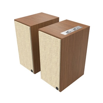 Klipsch The Sevens Monitor Activo Walnut