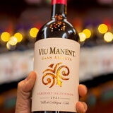 Vino Tinto Viu Manent Gran Reserva Cabernet Sauvignon 2021 750 ml