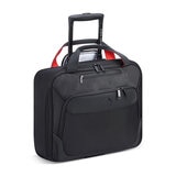 Delsey Set Mochila y Maletín Rodante