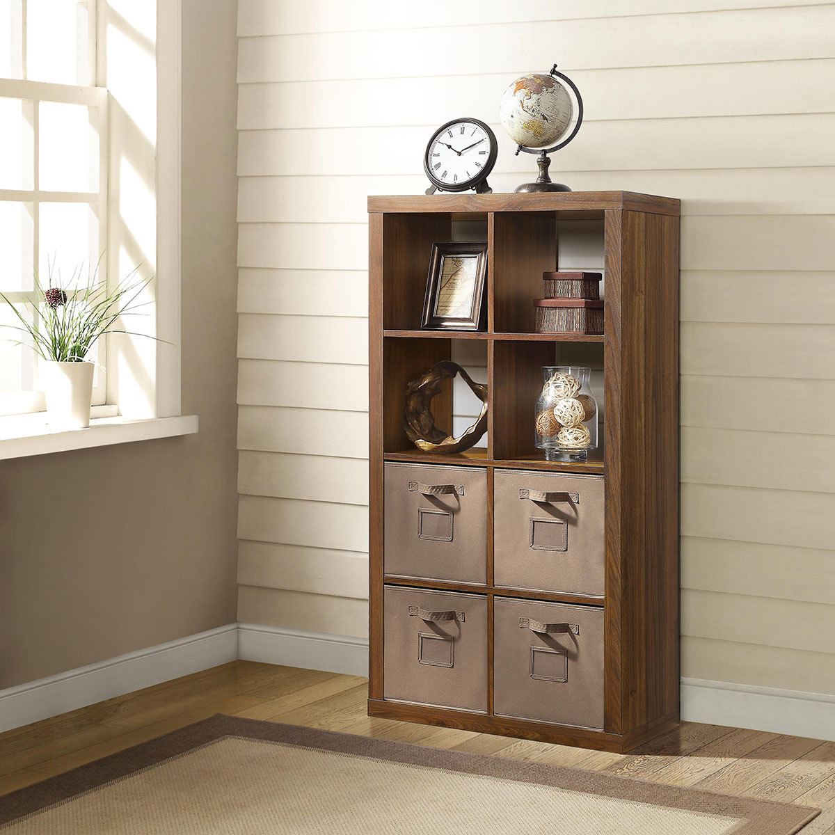 Bayside Furnishings Onin Divisor Para Cuartos Costco
