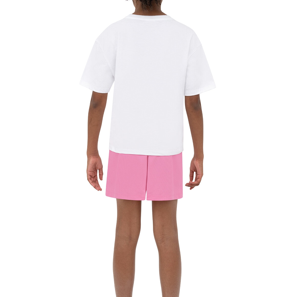 Fila Conjunto 3 piezas para Niños o Niñas Rosa 7 / 8 Años