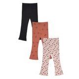 Pekkle Leggings para Niñas 3 piezas Varias Tallas y Colores