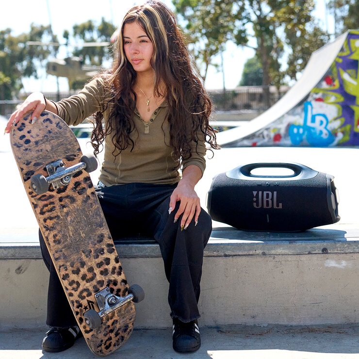 JBL Boombox 4 Bocina Bluetooth Negra