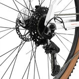 Bicicleta de Montaña R29 Benotto MTB Tactix Blanca Bicicleta de Montaña R29 Benotto MTB Tactix Blanca